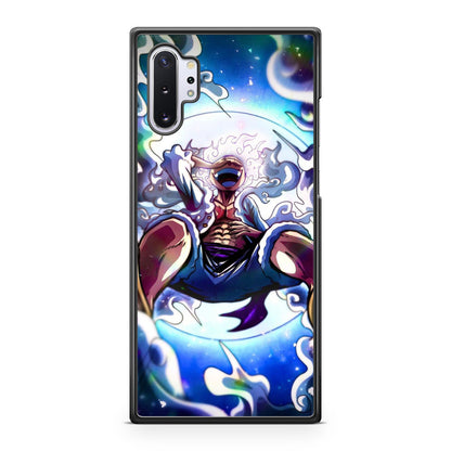 Gear 5 Laugh Galaxy Note 10 Plus Case