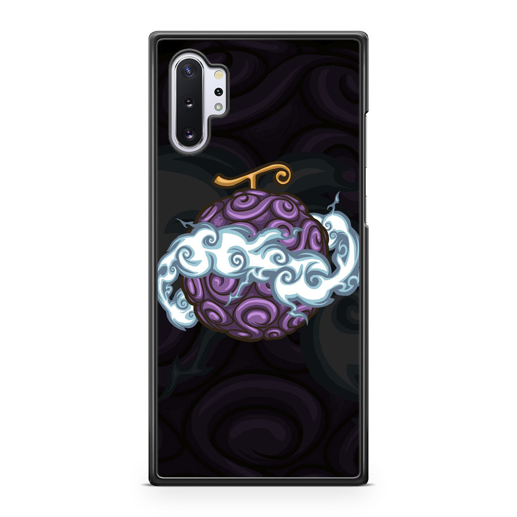 Gomu Gomu No Mi Model Nika Galaxy Note 10 Plus Case