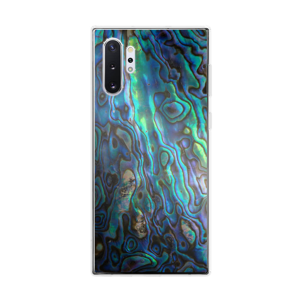 Abalone Galaxy Note 10 Plus Case