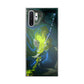 Abstract Green Blue Art Galaxy Note 10 Plus Case