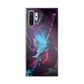 Abstract Purple Blue Art Galaxy Note 10 Plus Case