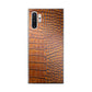 Alligator Skin Galaxy Note 10 Plus Case