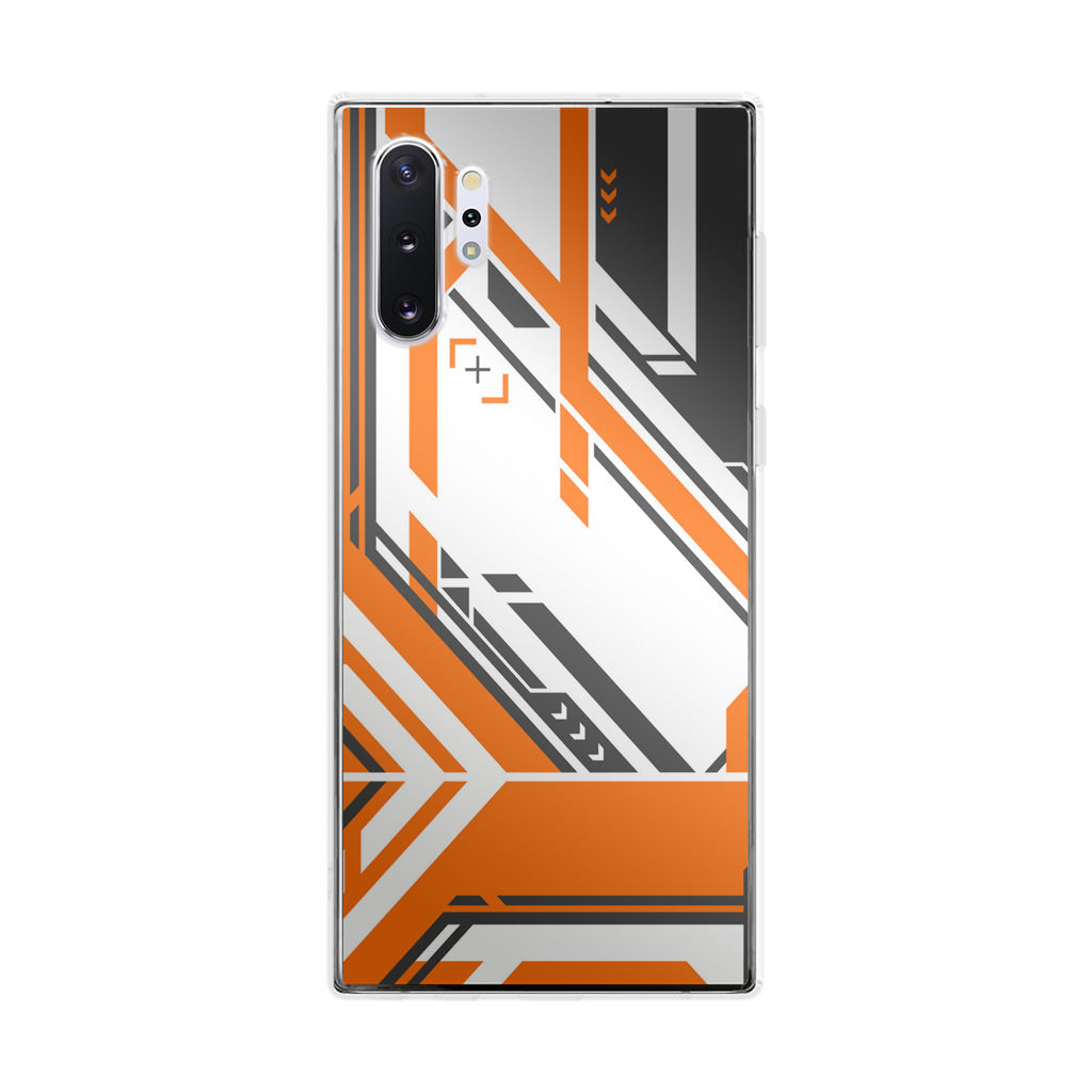 Asiimov Galaxy Note 10 Plus Case