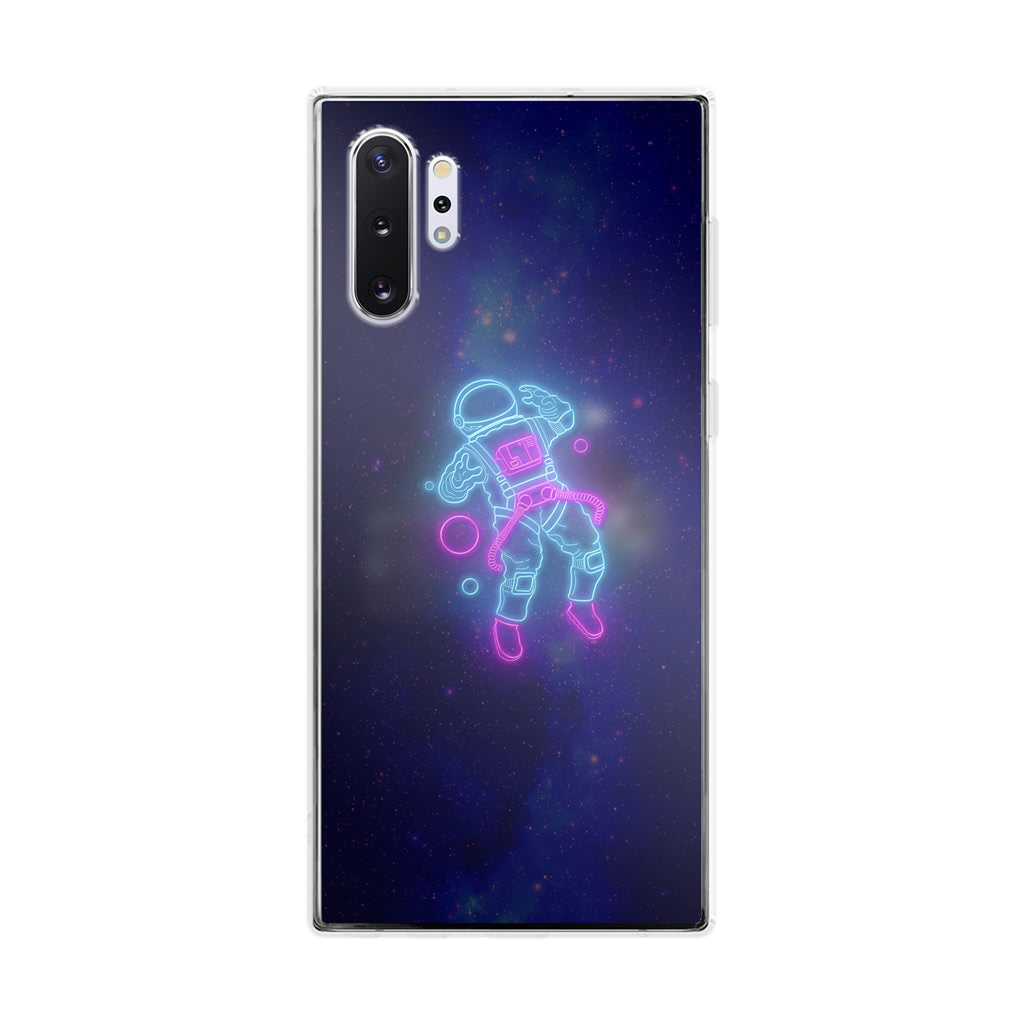 Astronaut at The Disco Galaxy Note 10 Plus Case