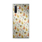 Autumn Things Pattern Galaxy Note 10 Plus Case