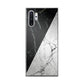 B&W Marble Galaxy Note 10 Plus Case