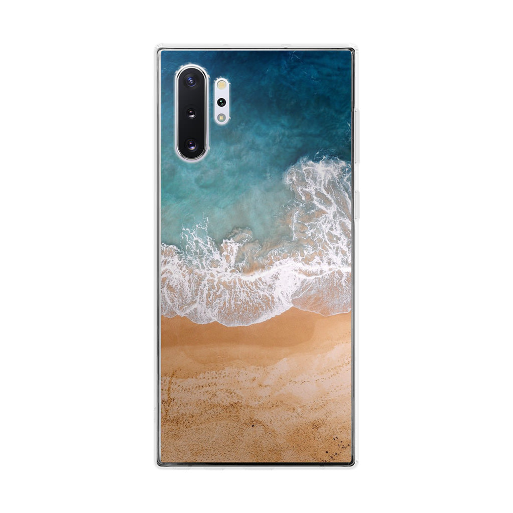 Beach Healer Galaxy Note 10 Plus Case