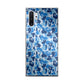 Blue Camo Galaxy Note 10 Plus Case