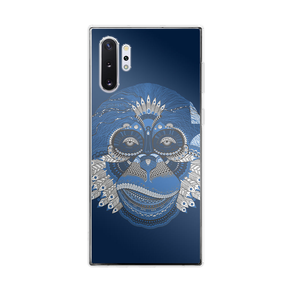 Blue Monkey Galaxy Note 10 Plus Case