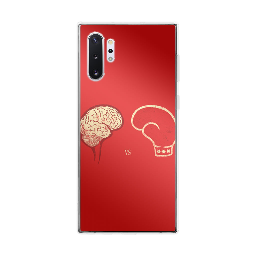 Brain Box Galaxy Note 10 Plus Case