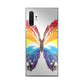 Butterfly Abstract Colorful Galaxy Note 10 Plus Case