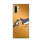 Cat Chicken Yellow Underwear Cute Galaxy Note 10 Plus Case