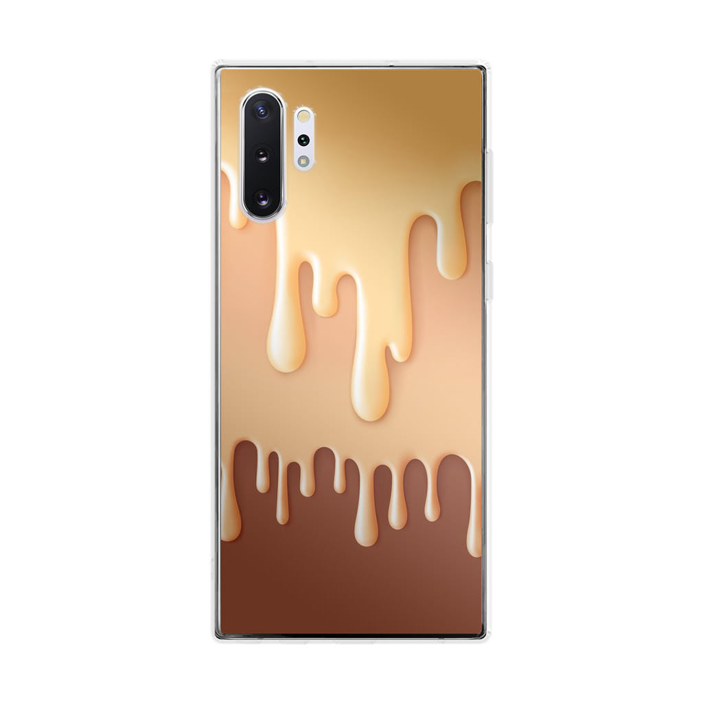 Cheese & Butter Dripping Galaxy Note 10 Plus Case