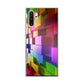 Colorful Cubes Galaxy Note 10 Plus Case