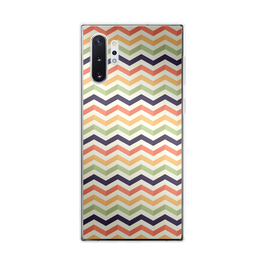 Cute Stripes Galaxy Note 10 Plus Case