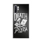 Death By Pizza Galaxy Note 10 Plus Case
