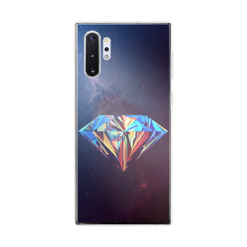 Diamond Supply Space Galaxy Note 10 Plus Case