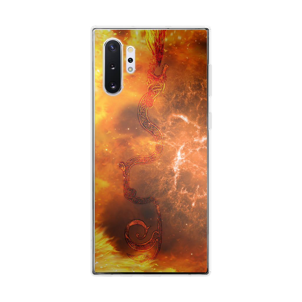 Dragon Lore Galaxy Note 10 Plus Case