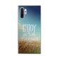 Enjoy The Little Things Galaxy Note 10 Plus Case