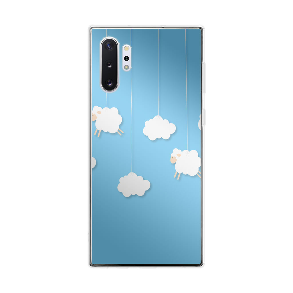 Flying Sheep Galaxy Note 10 Plus Case