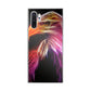 Fractal Eagle Galaxy Note 10 Plus Case