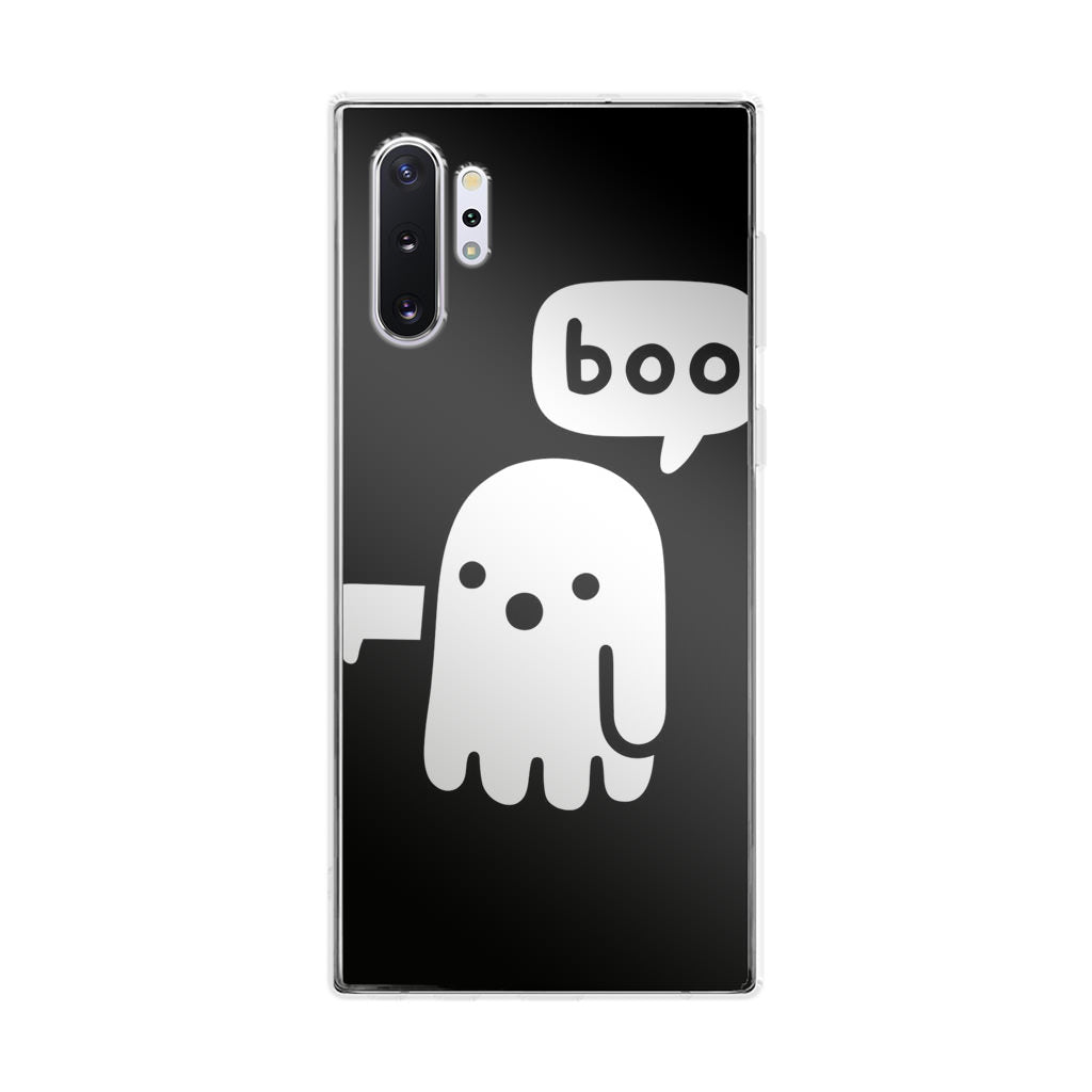 Ghost Of Disapproval Galaxy Note 10 Plus Case