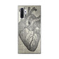 Heart Book Art Galaxy Note 10 Plus Case