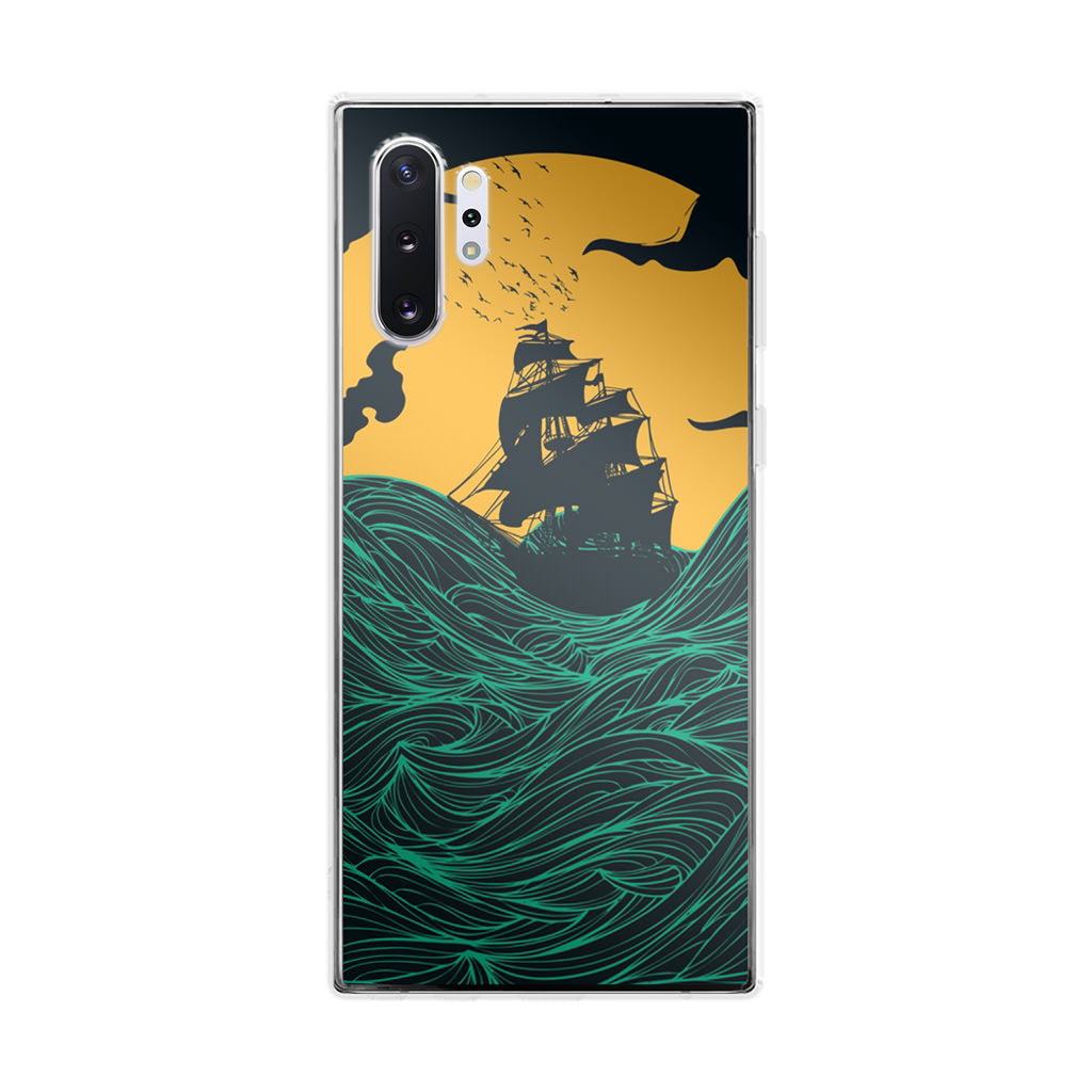 High Seas Galaxy Note 10 Plus Case