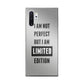 I am Limited Edition Galaxy Note 10 Plus Case