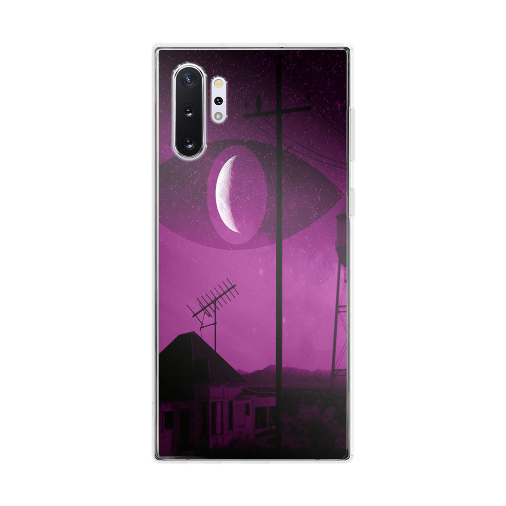 Like Night Vale Galaxy Note 10 Plus Case