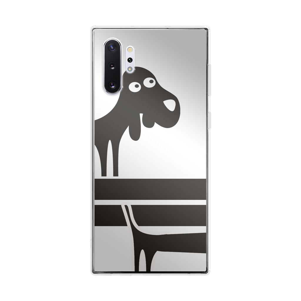 Long Dog Galaxy Note 10 Plus Case