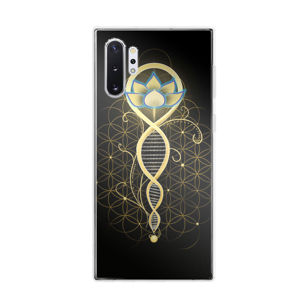 Lotus Life Galaxy Note 10 Plus Case