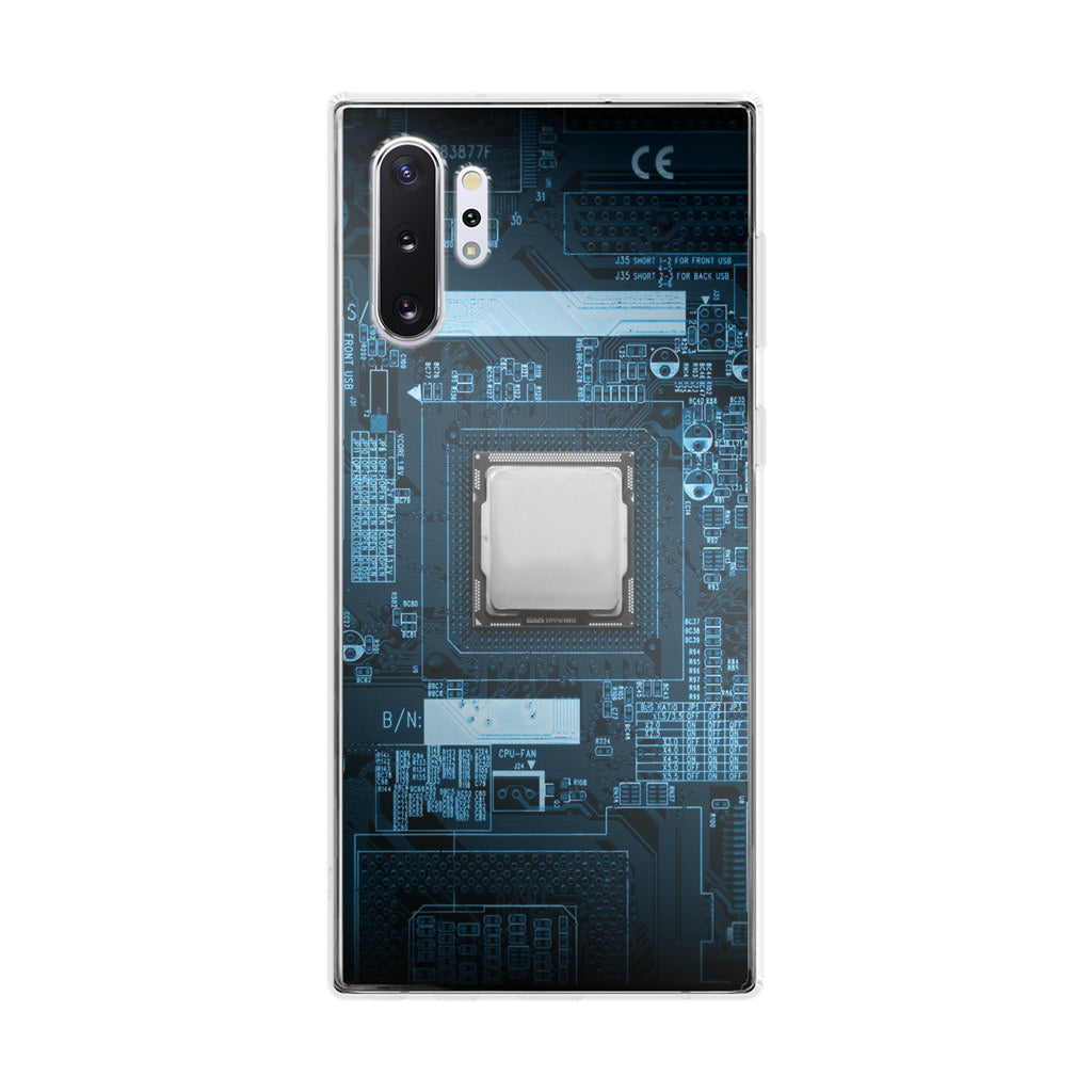 Mainboard Component Galaxy Note 10 Plus Case