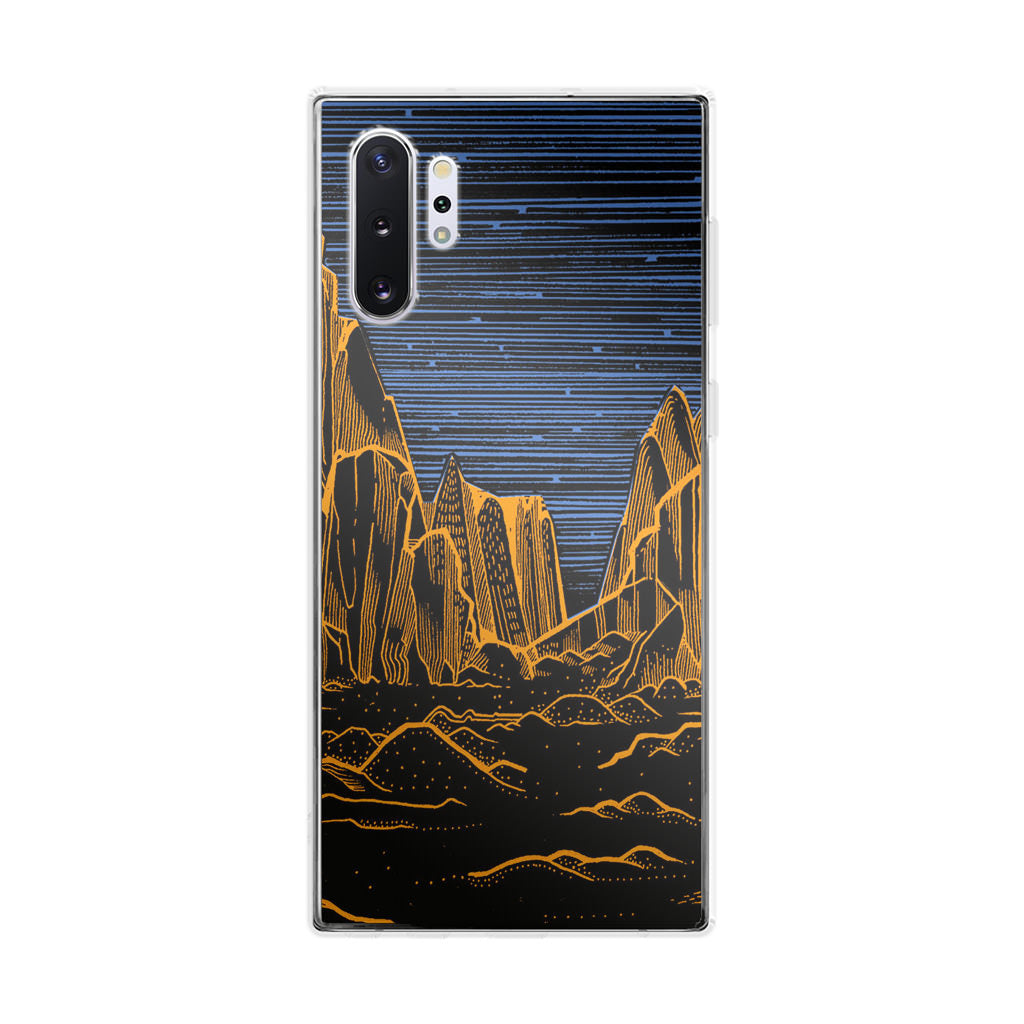 Mars Galaxy Note 10 Plus Case