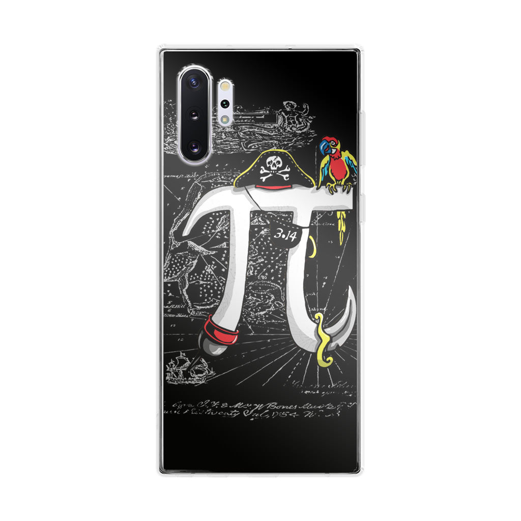 Pirate Pi Galaxy Note 10 Plus Case