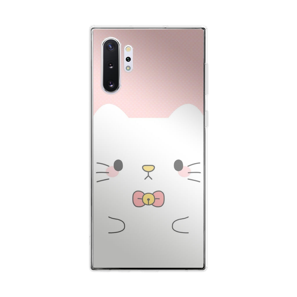 Pretty Kitty Galaxy Note 10 Plus Case