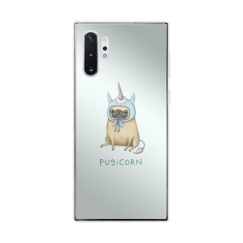 Pugicorn Galaxy Note 10 Plus Case