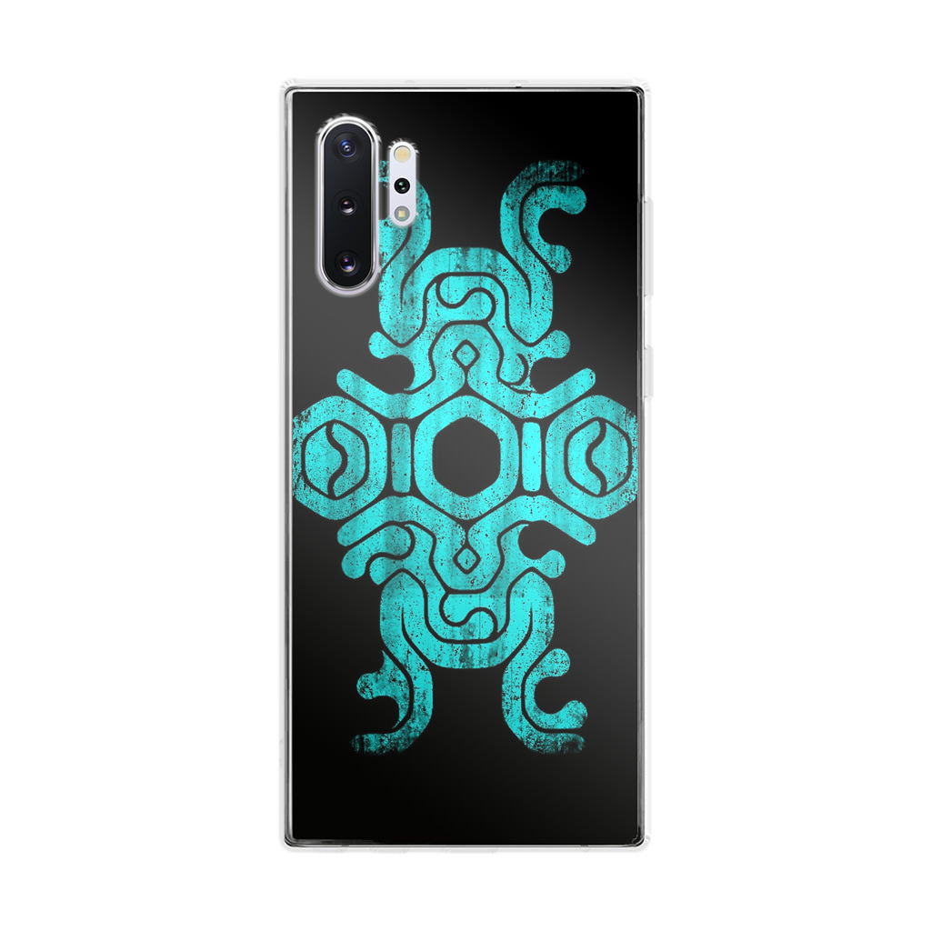 Shadow of the Colossus Sigil Galaxy Note 10 Plus Case