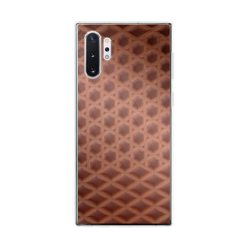 Shoe Soles Pattern Galaxy Note 10 Plus Case