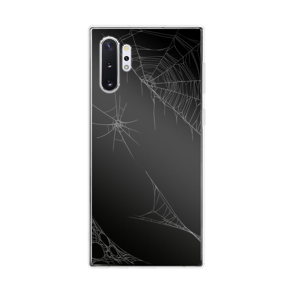 Spider Web Galaxy Note 10 Plus Case