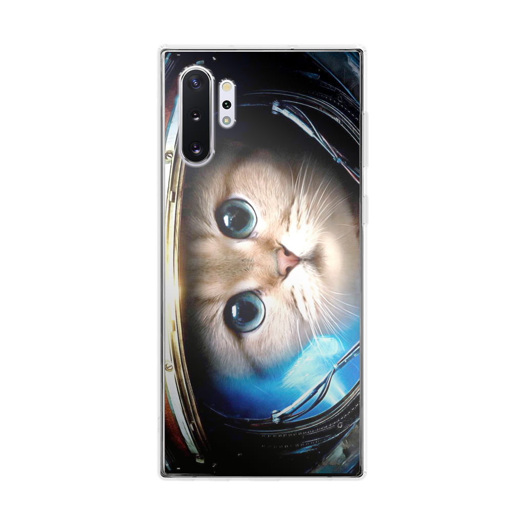 Starcraft Cat Galaxy Note 10 Plus Case