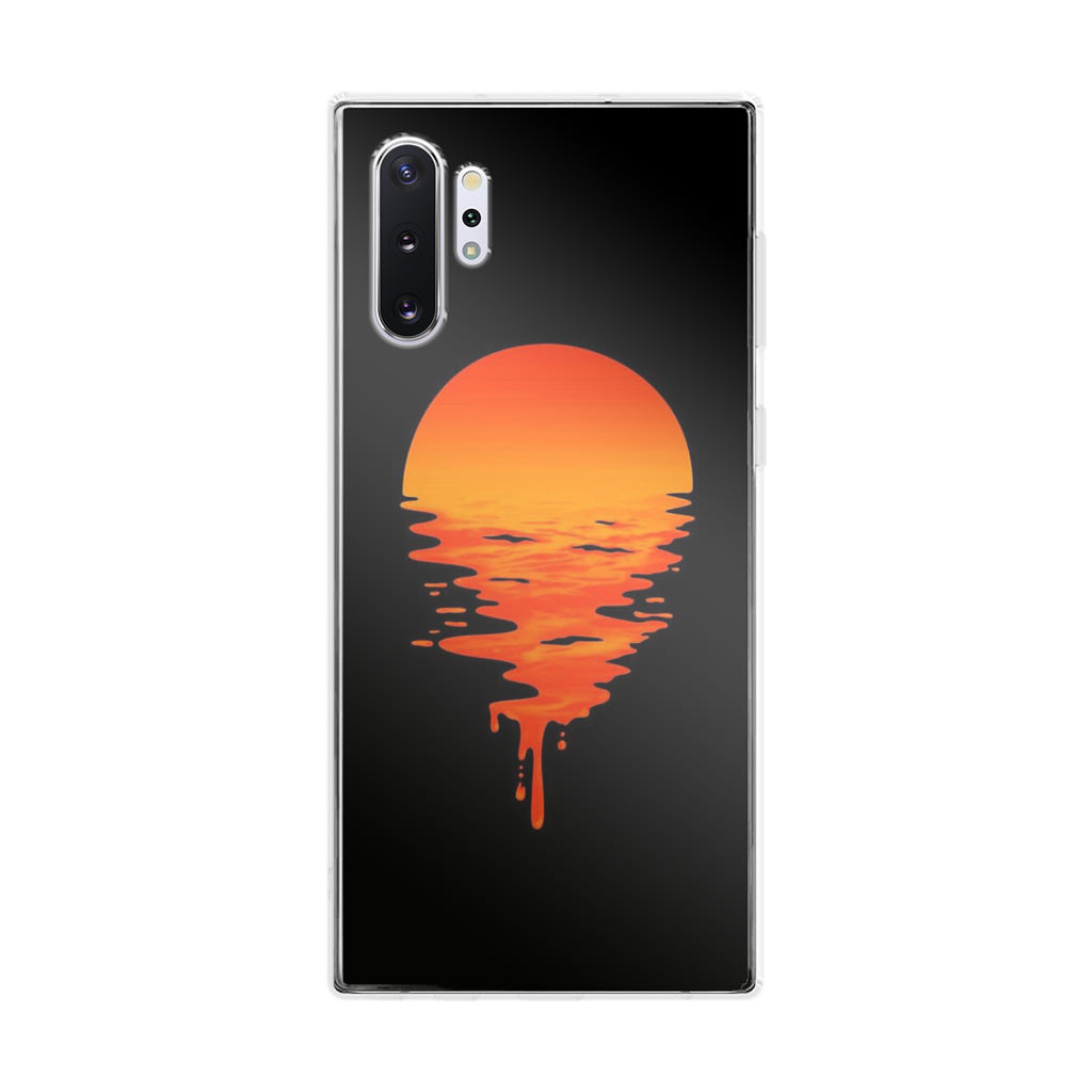 Sunset Art Galaxy Note 10 Plus Case