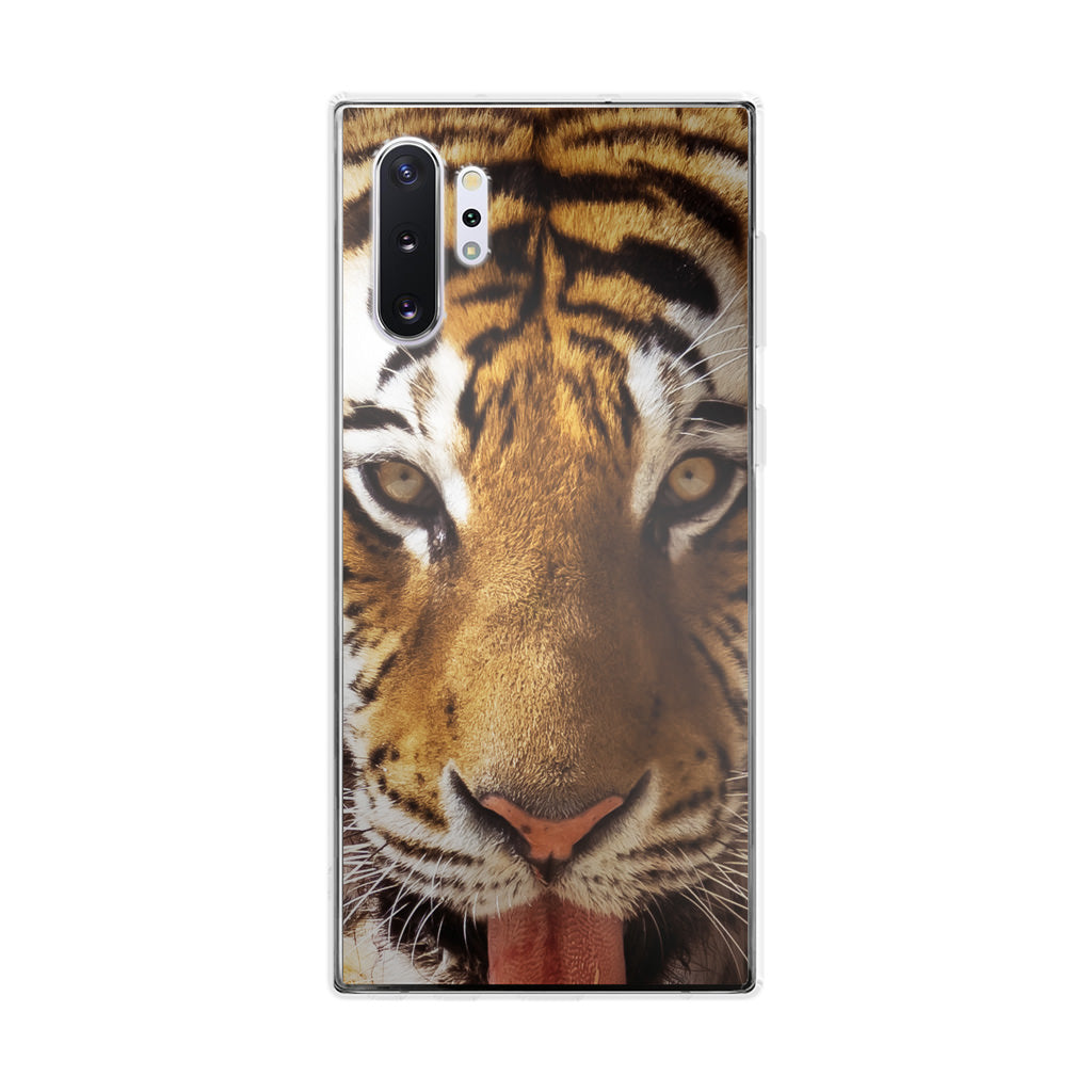 Tiger Eye Galaxy Note 10 Plus Case