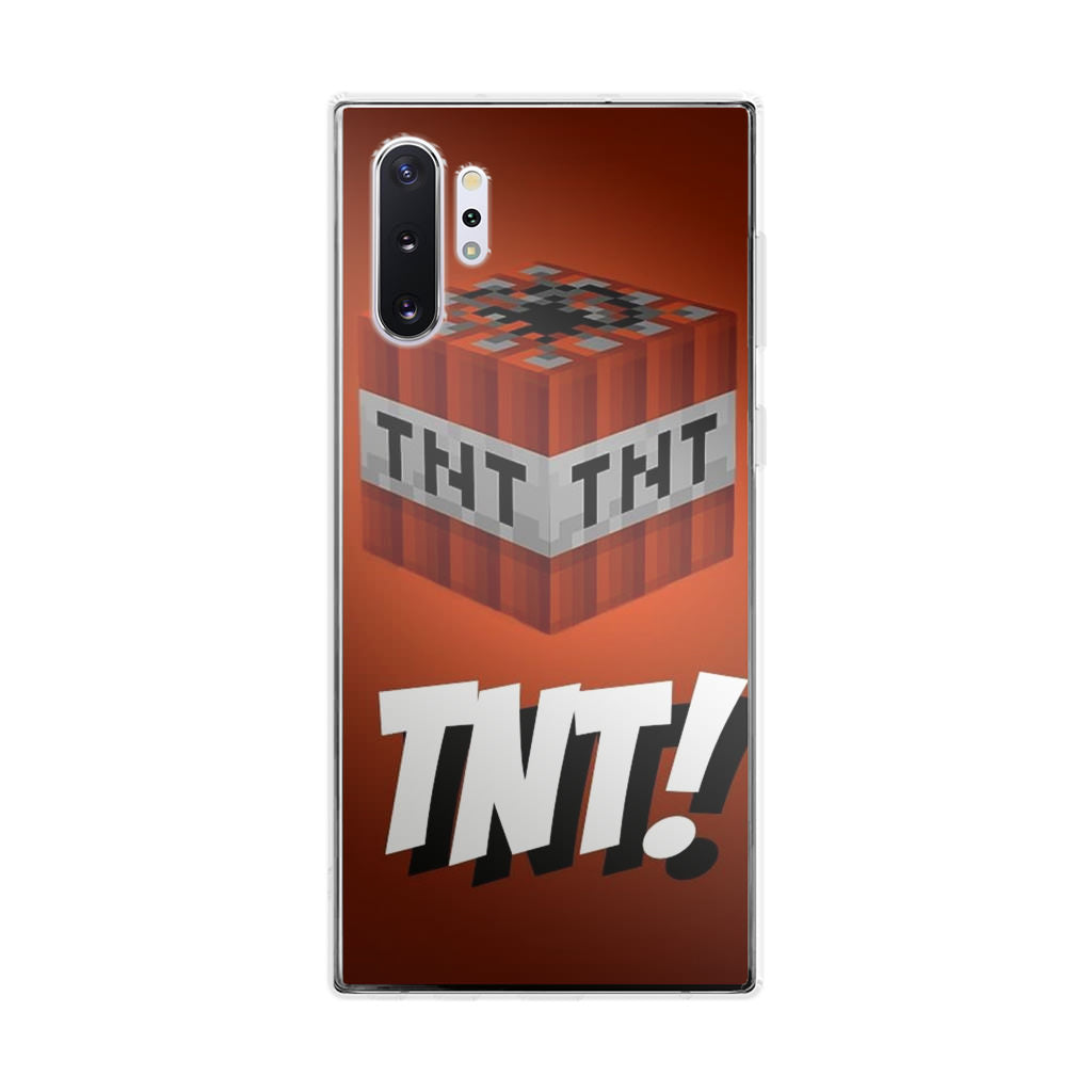 TNT Galaxy Note 10 Plus Case