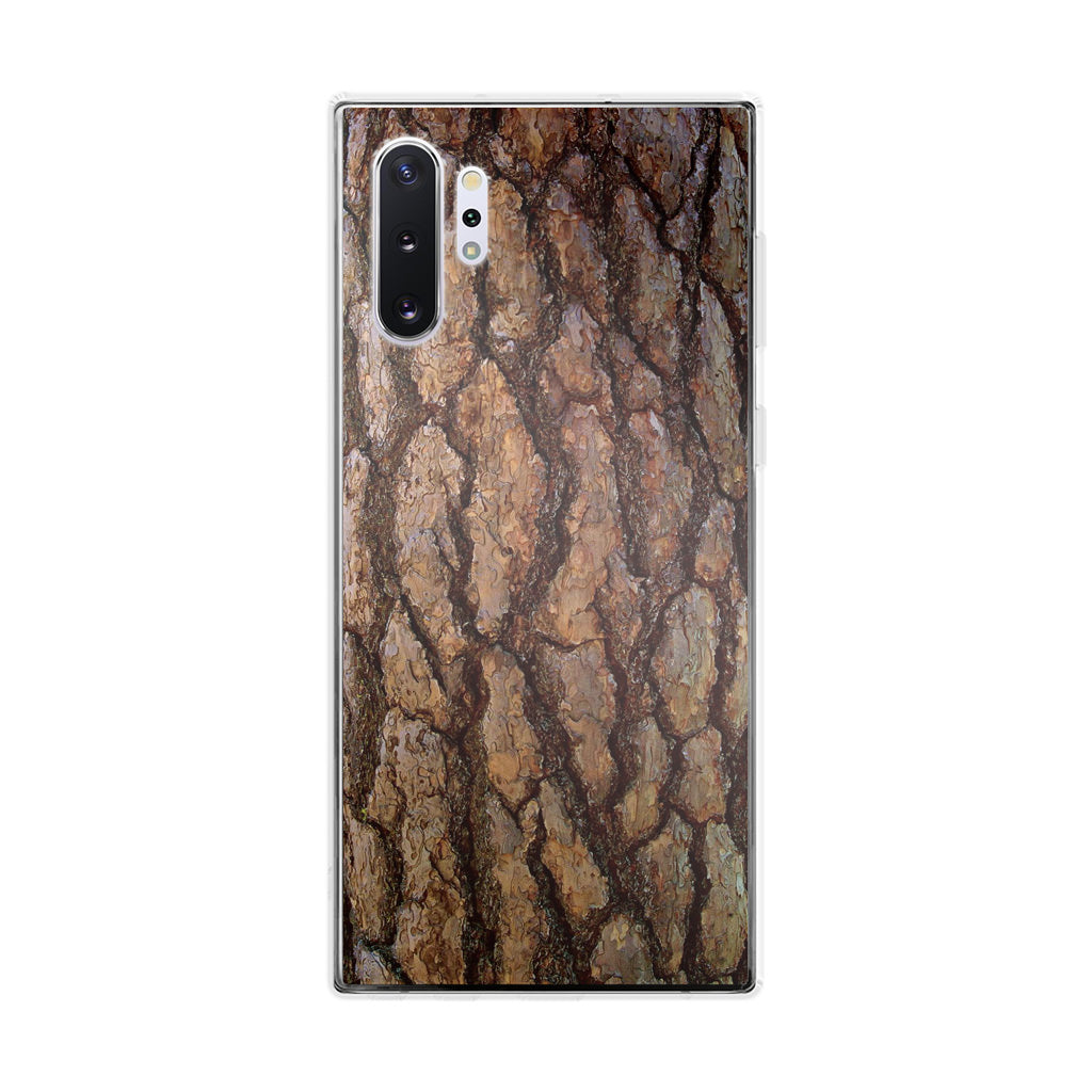 Tree Bark Galaxy Note 10 Plus Case