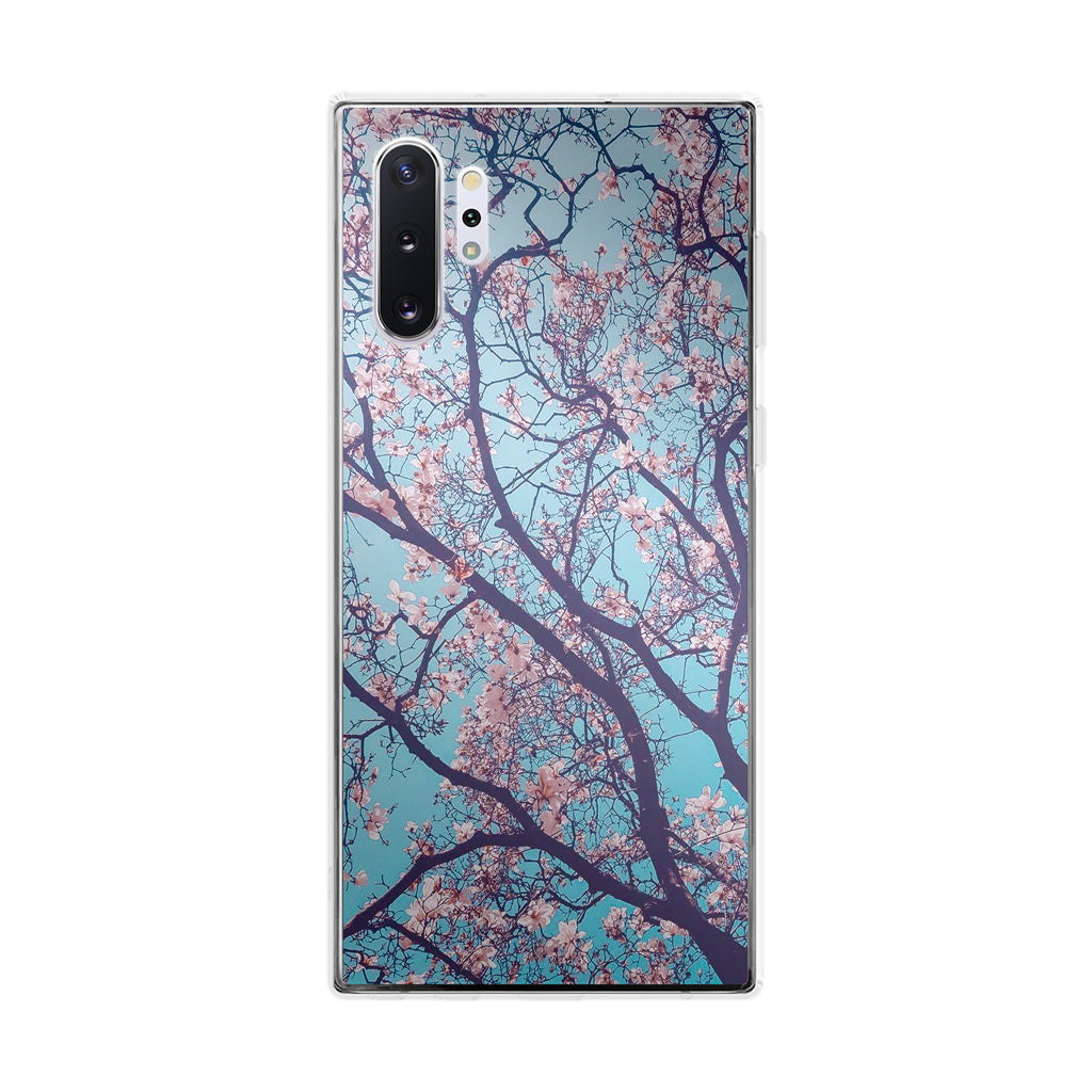 Arizona Gorgeous Spring Blossom Galaxy Note 10 Plus Case
