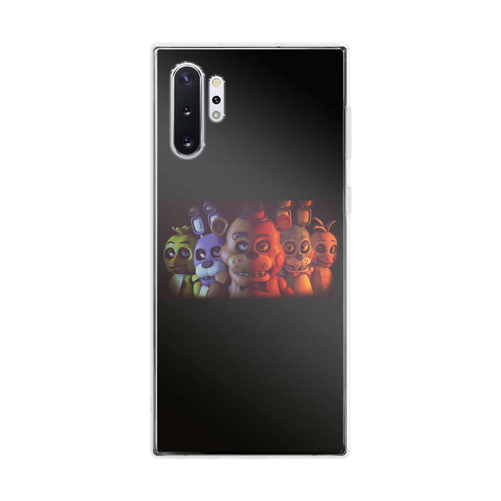 Five Nights at Freddy's 2 Galaxy Note 10 Plus Case