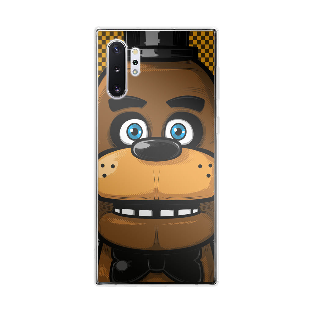 Five Nights at Freddy's Freddy Fazbear Galaxy Note 10 Plus Case