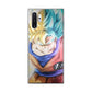 Goku SSJ 1 to SSJ Blue Galaxy Note 10 Plus Case