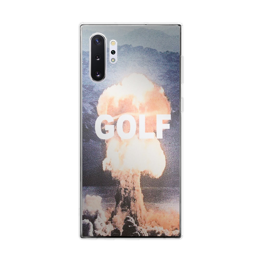 GOLF Nuke Galaxy Note 10 Plus Case